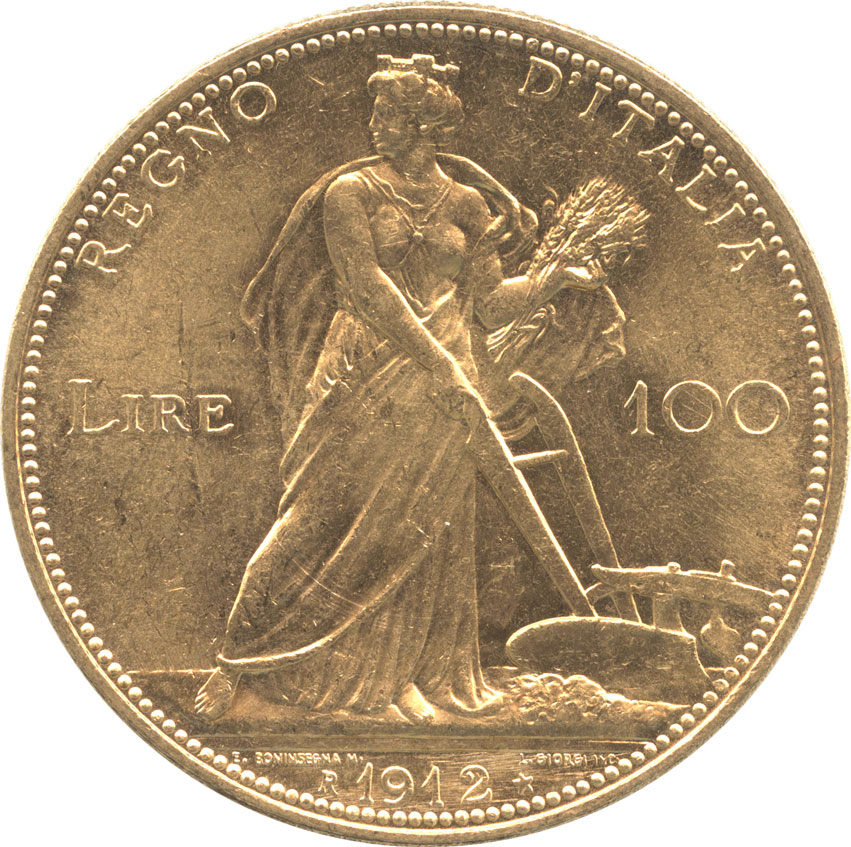 金貨 世界3枚 イタリア 1858年 ゴールド コイン 鑑定品