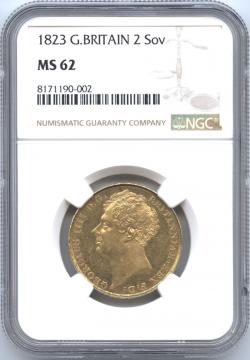 限定特価！ ジョージ4世レッドドラゴン銅メダルPCGS鑑定品