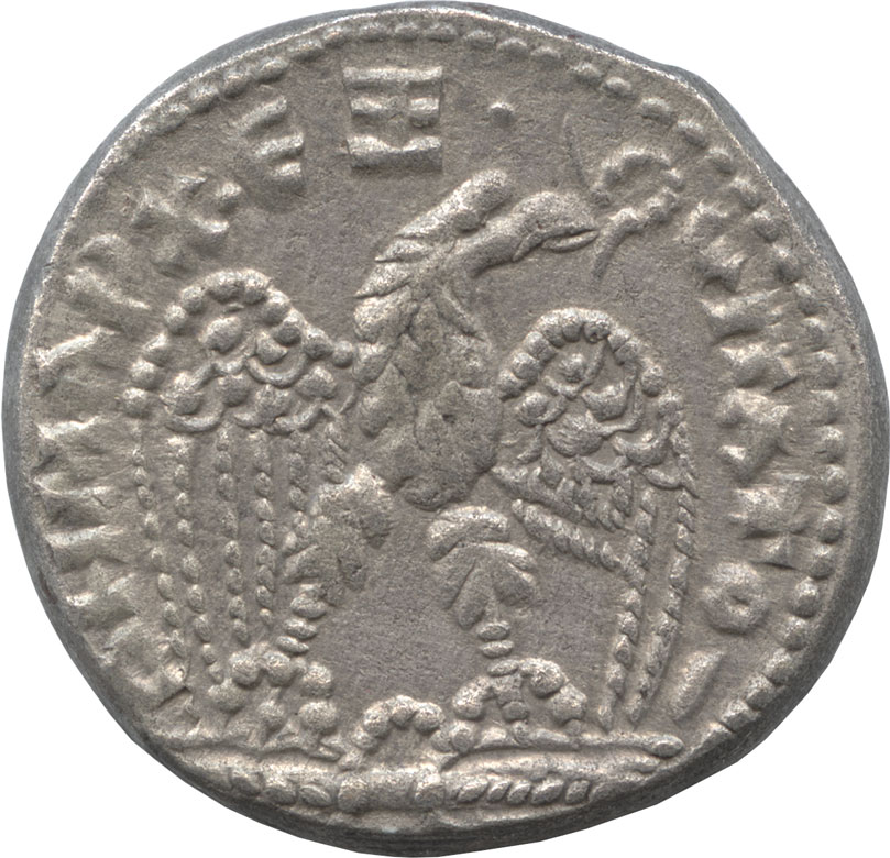 古代ローマ帝国　ゴルディアヌス帝　デナリウス銀貨‼︎/ギリシャ　テトラドラクマ 古代ローマ帝国 ゴルディアヌス帝 デナリウス銀貨‼︎/ギリシャ