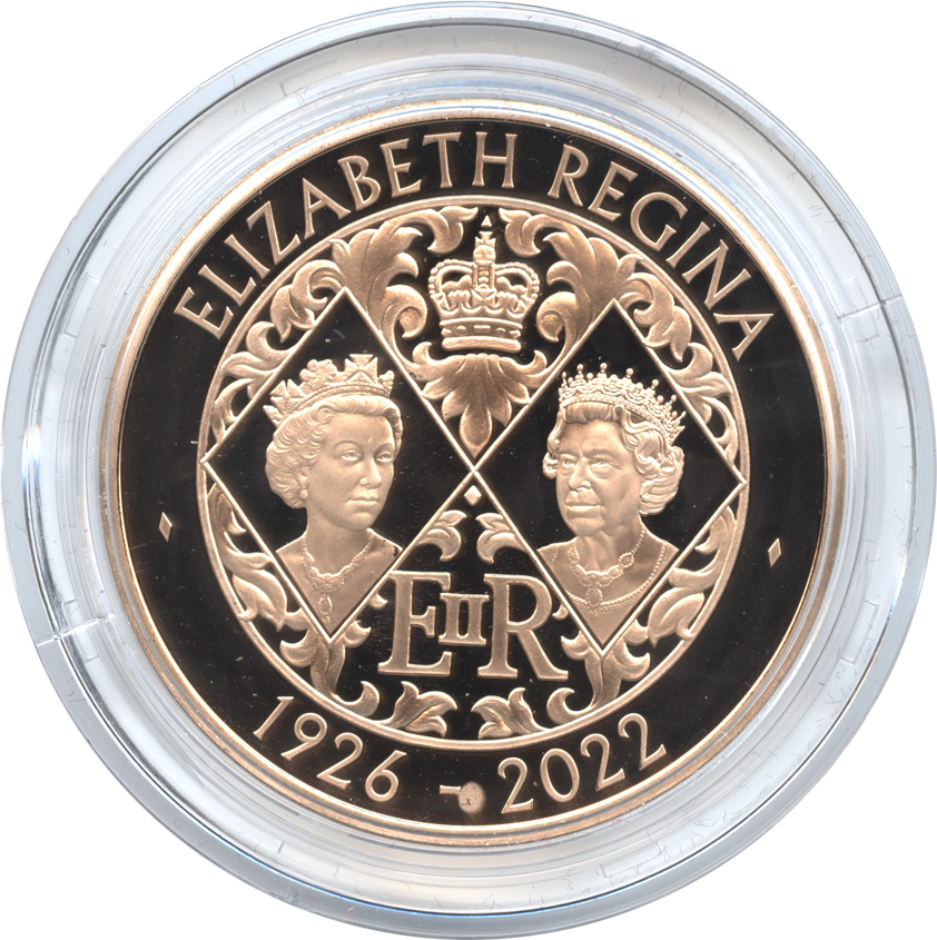 記念硬貨 エリザベス2世 チャールズ3世 銀貨